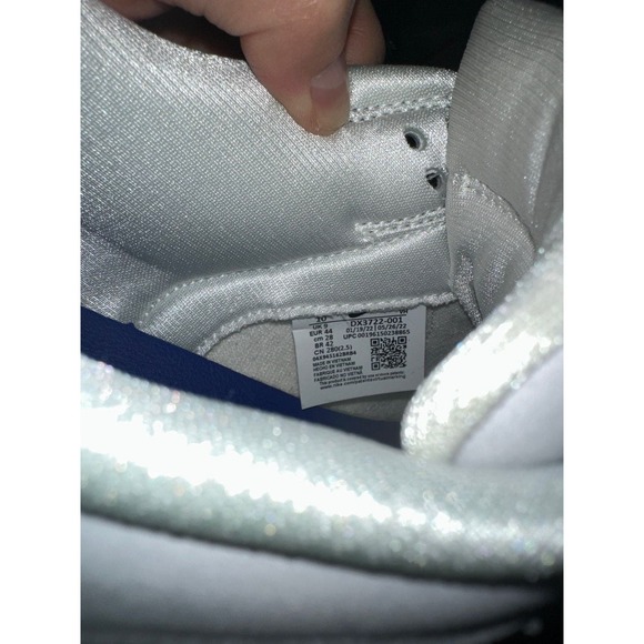 Nike Dunk Low Wolf Grey Pure Platinum main image 6